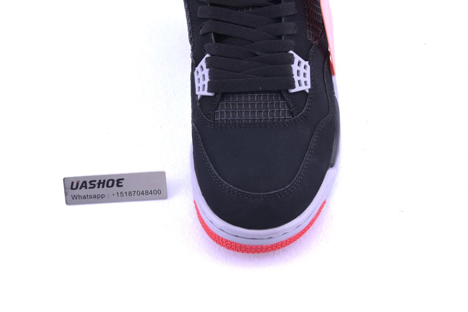  308497-060 Jordan Retro 'Bred' Air OG 4 0518
